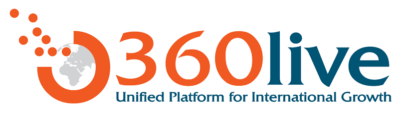 O360live logo