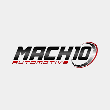 Mach10 Automotive logo