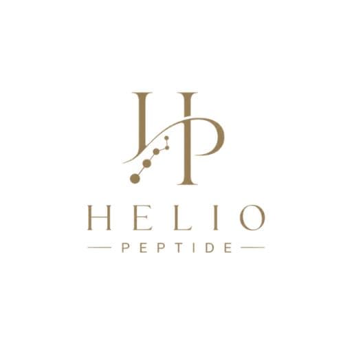 Helio Peptide logo