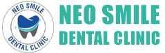 Neosmile dental clinic & Maxillofacial center logo