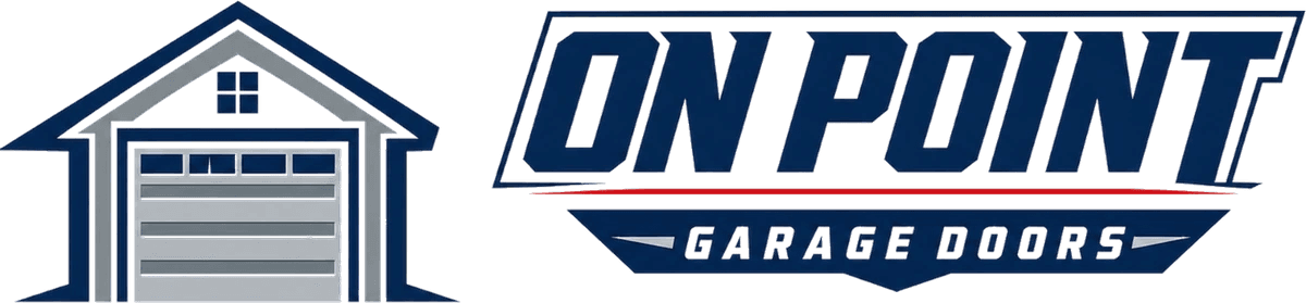 On Point Garage Doors logo