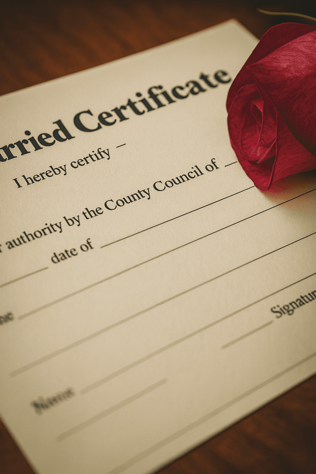 Unmarried Certificate in Pakistan – Complete Guide and Requirements logo
