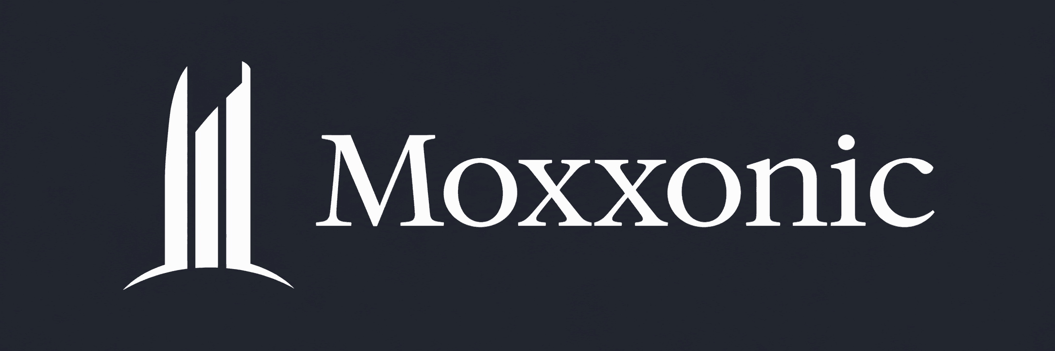 moxxonic logo