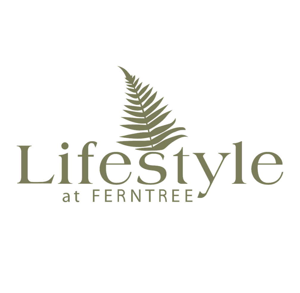 Lifestyle Apartments at Ferntree logo