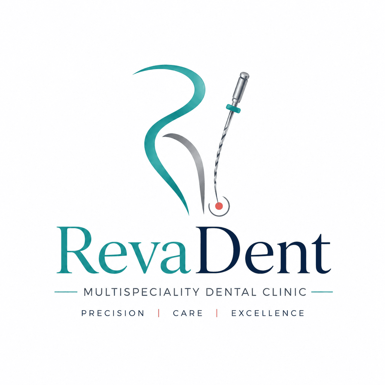 Revadent Multispeciality Dental Clinic logo