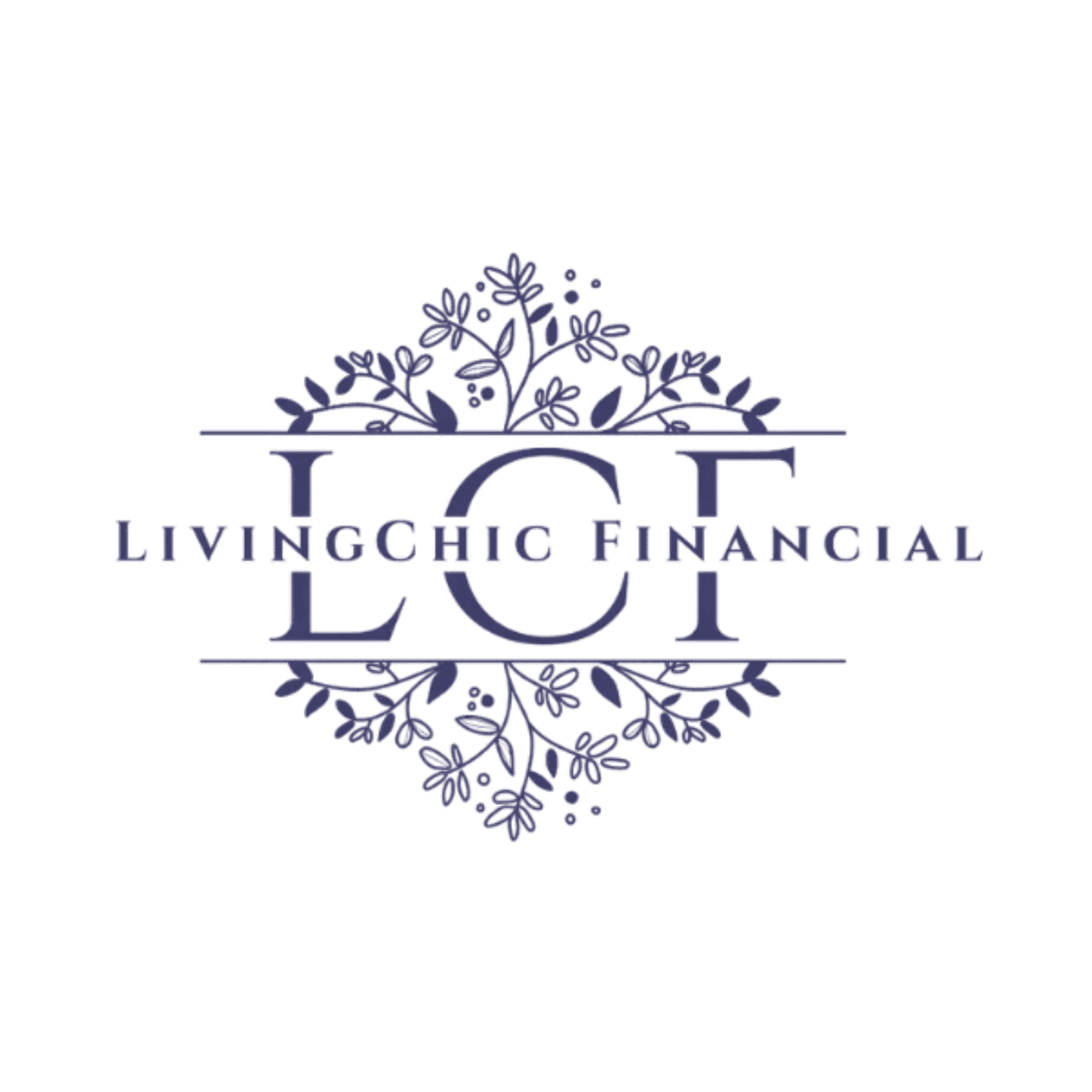 LivingChic Financial logo