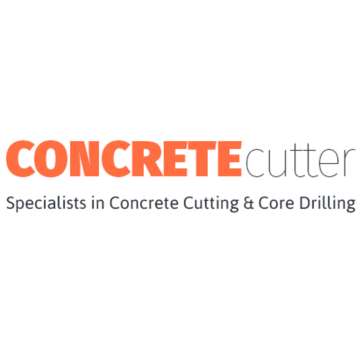 Concrete-Cutter logo