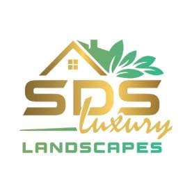 SDS Luxury Landscapes logo