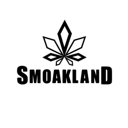Smoakland Weed Delivery logo