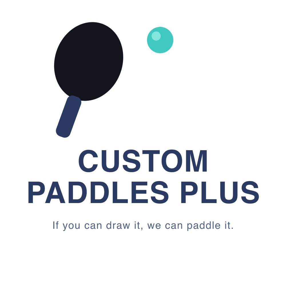 Custom Paddles Plus logo