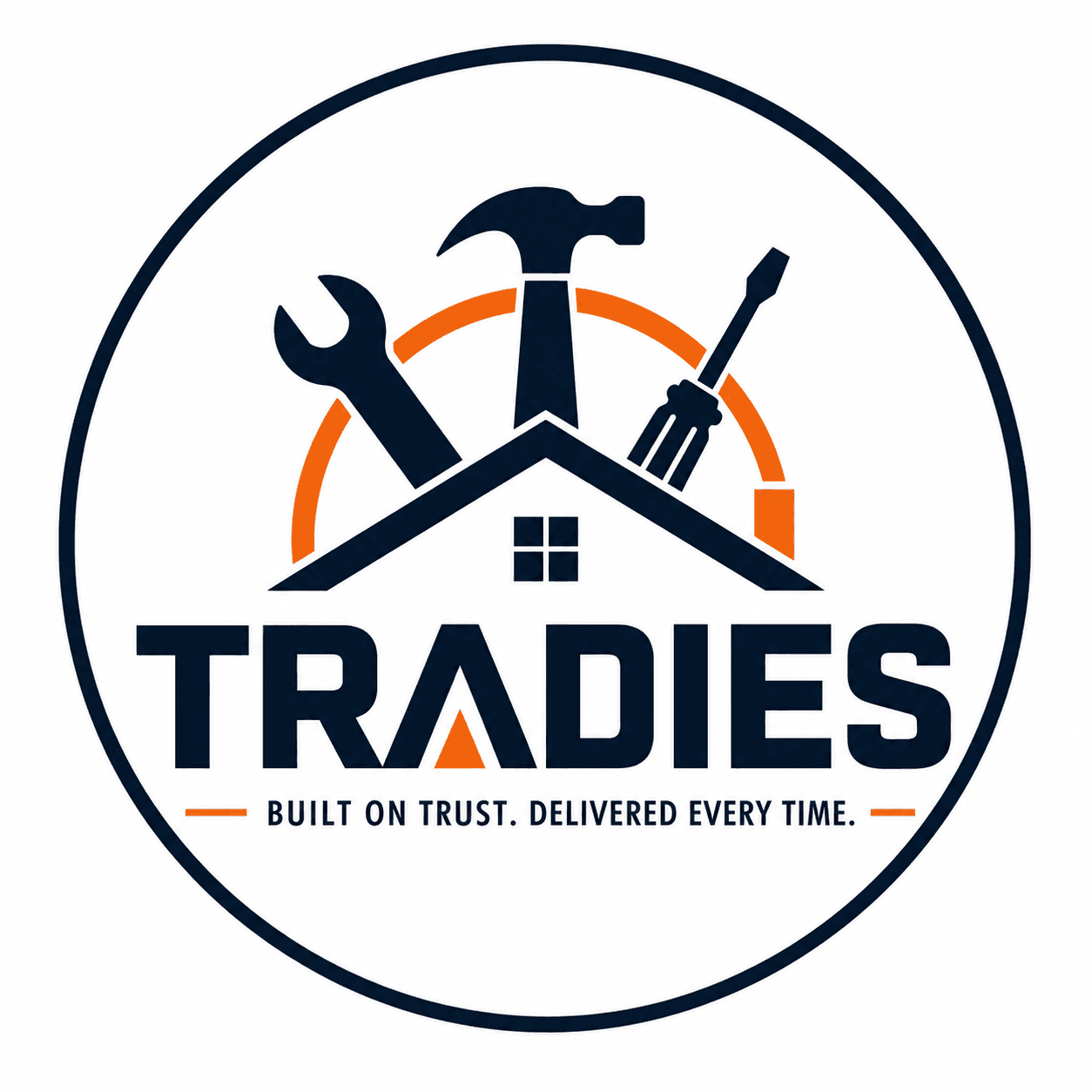 SEO AGENCY FOR TRADIES logo