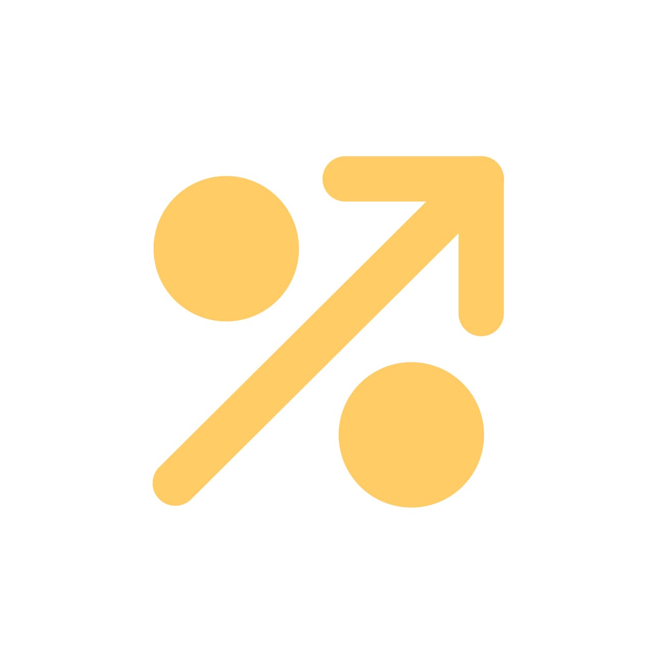 The Top Percentile logo