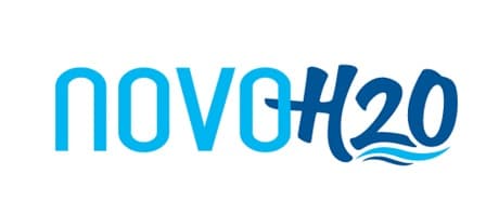 NovoH2O logo