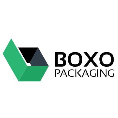 Boxo packaging logo