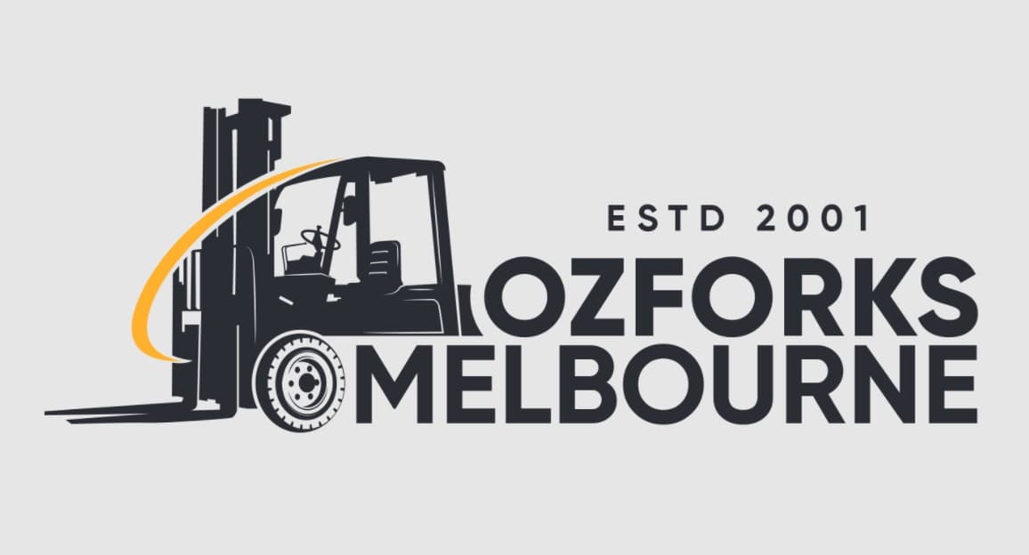 Oz Forks Melbourne logo
