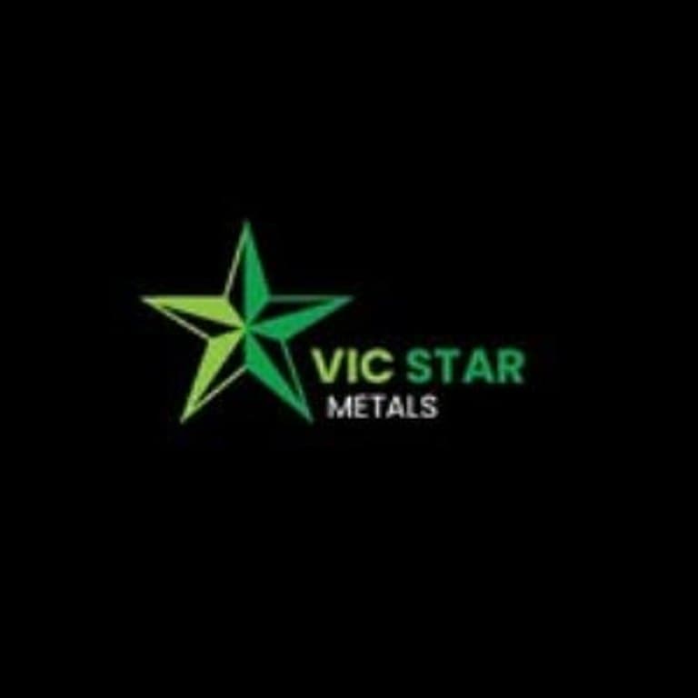 VIC Star Metals logo