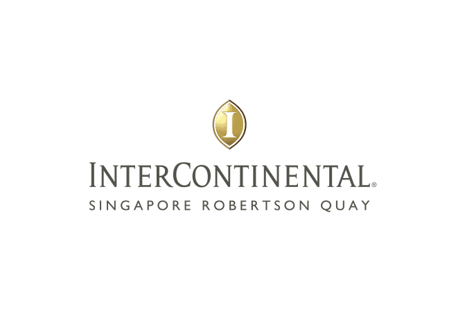 InterContinental Singapore Robertson Quay logo
