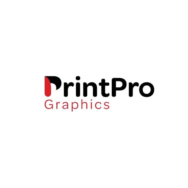 PrintPro Graphics logo