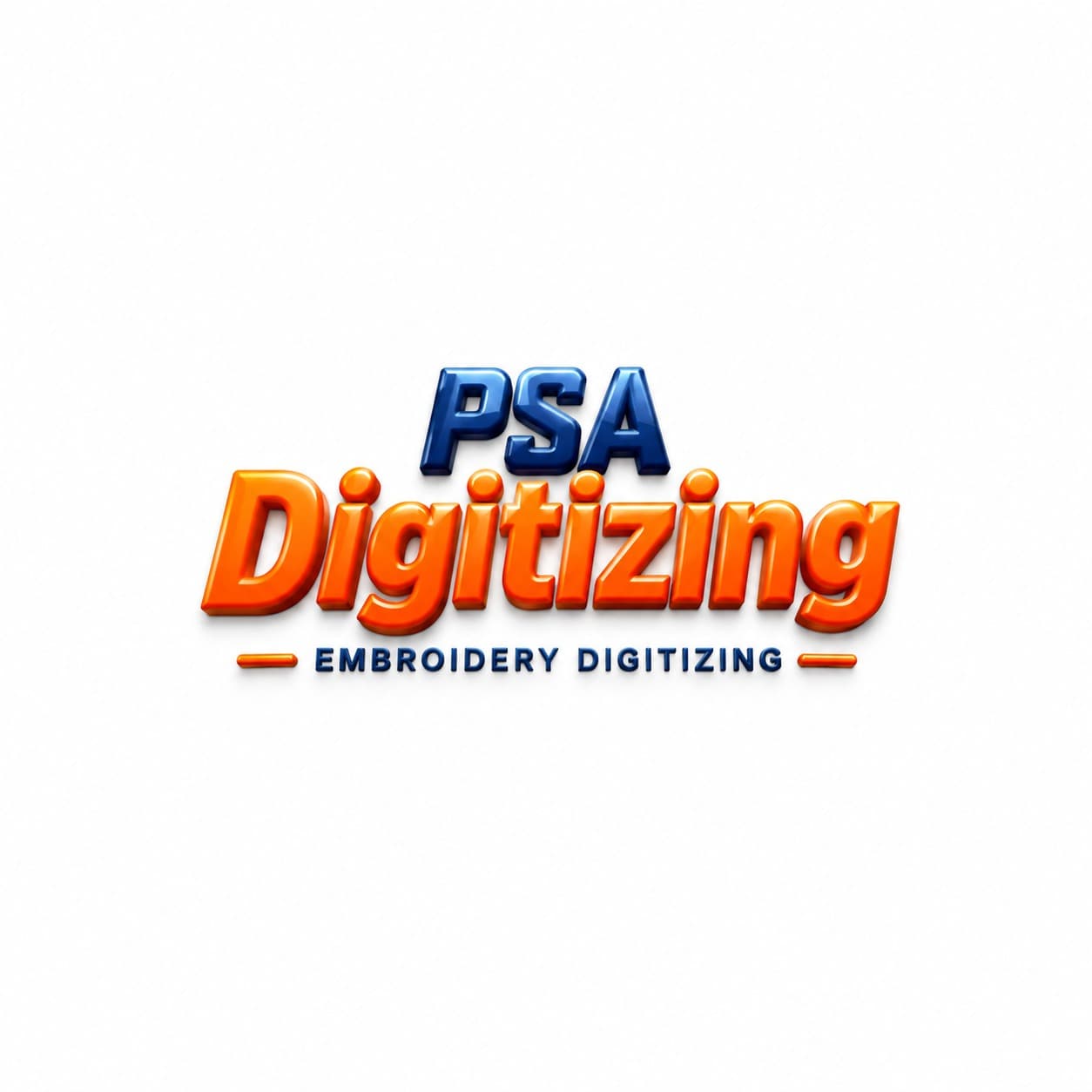 PSA Digitizing logo