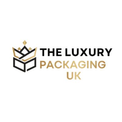 The Luxury Packaging UK logo