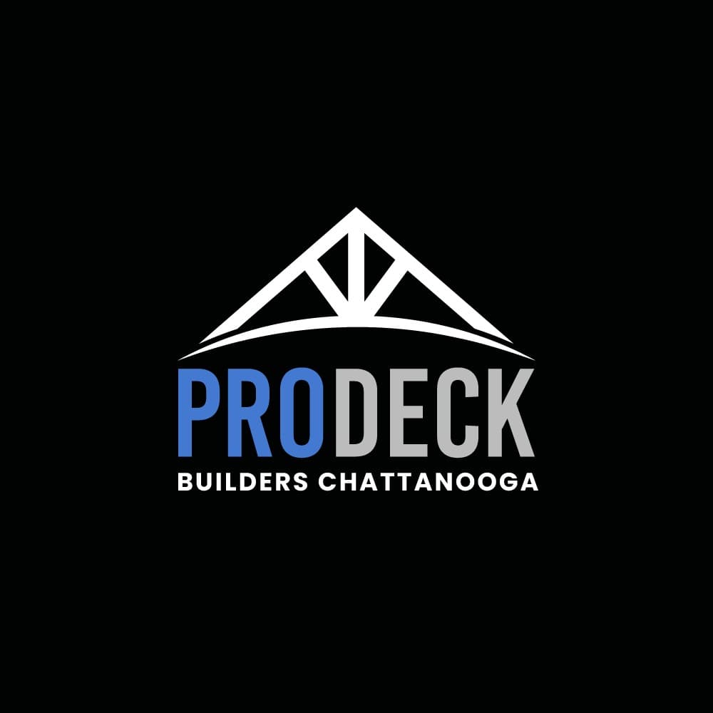 ProDeck Builders Chattanooga logo