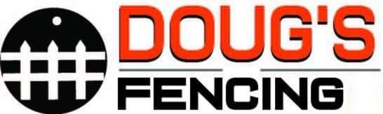 DougsFencing logo