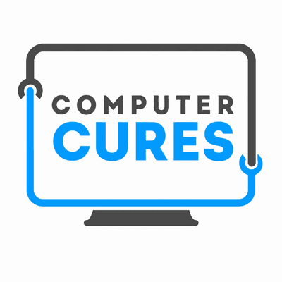 Computer Cures logo