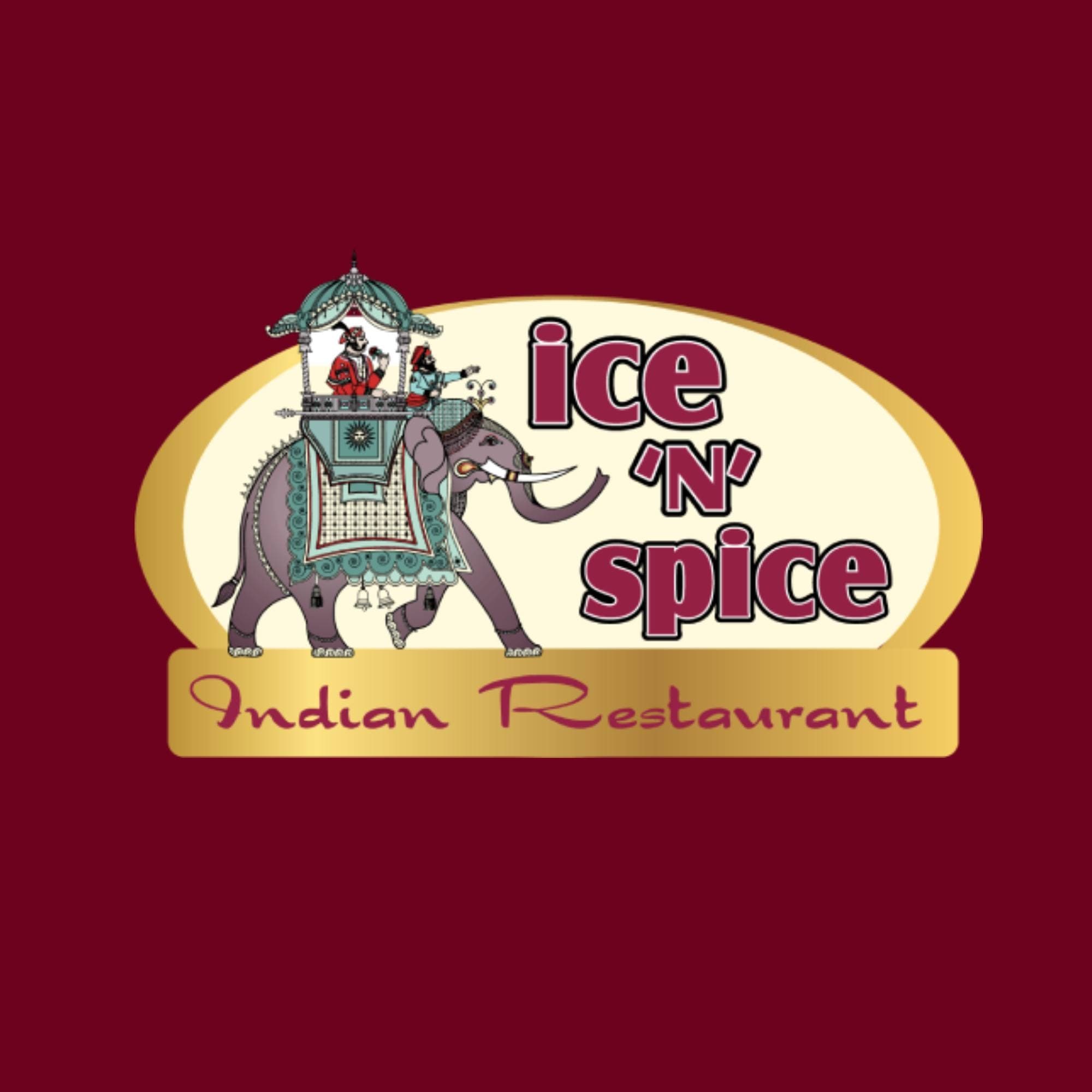 Ice n Spice Indian Restaurant & Bar logo