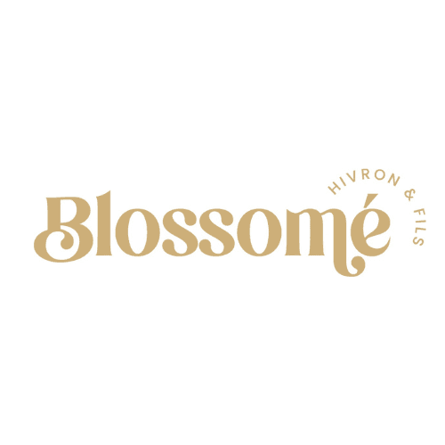 BlossoMé Hivron & Fils | Maison des Fleurs logo