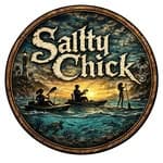 Salty Chick logo