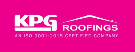 KPG Roofing Tiles logo