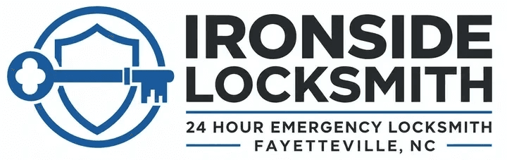 Ironside Locksmith logo