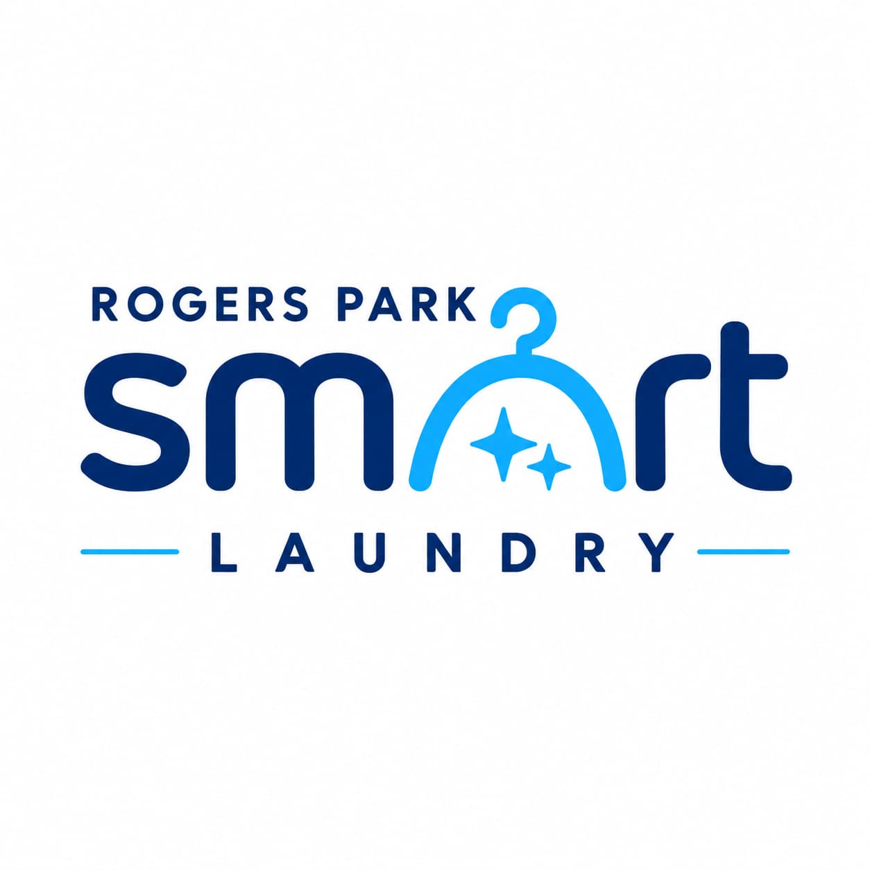 Rogers Park Smart Laundry logo