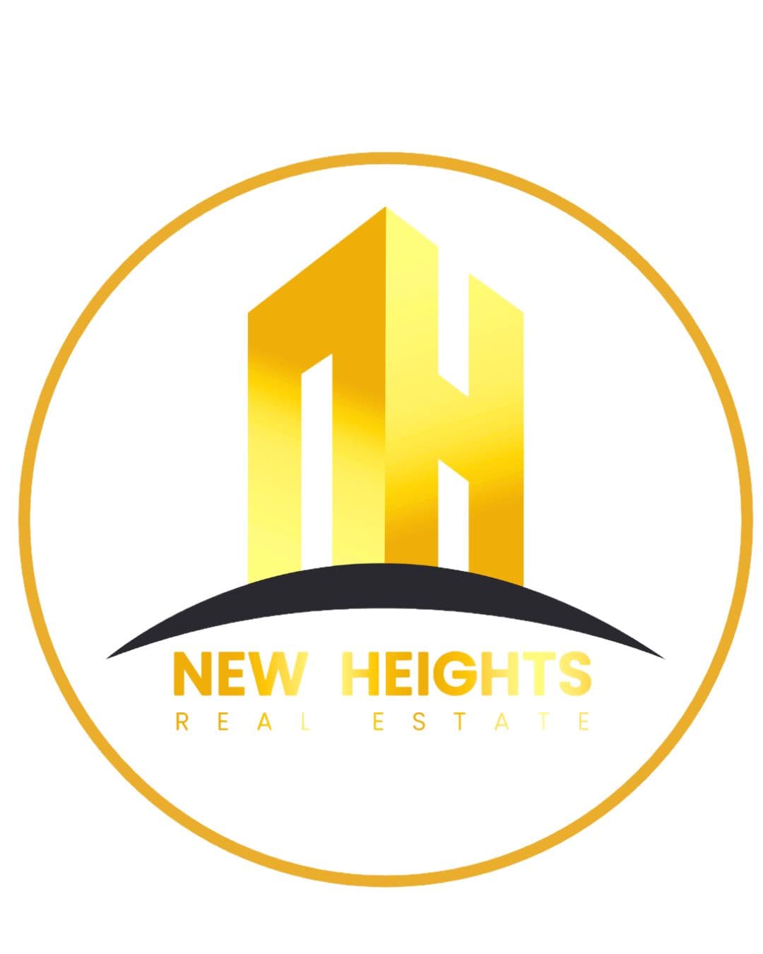 Real Estate Agency in Dubai - New Heights Real Estate logo