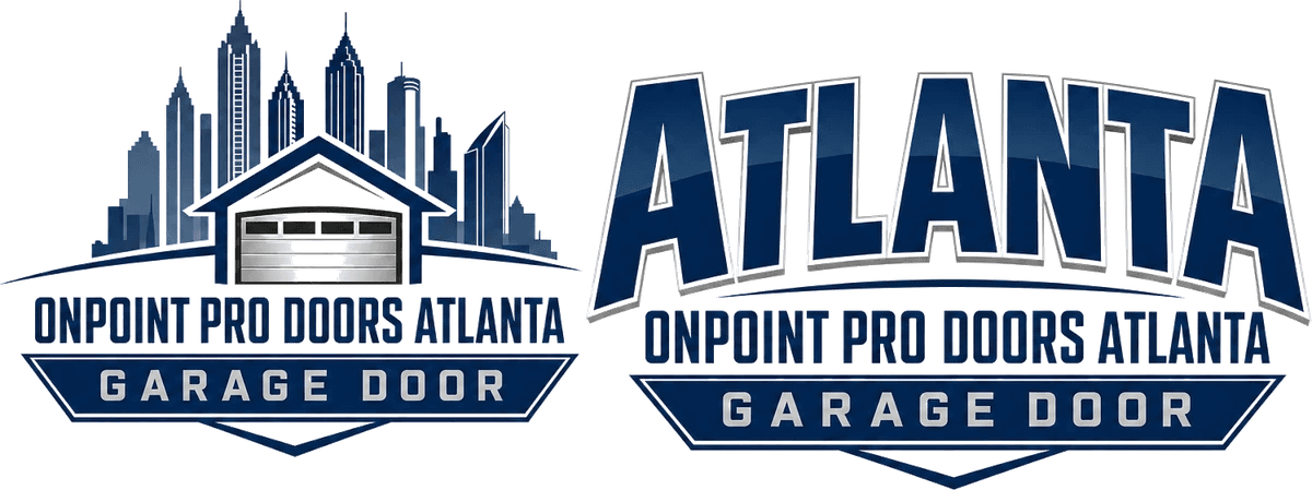 OnPoint Pro Doors Atlanta logo