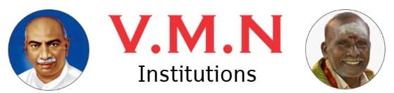 Best LLB Course in Tamil Nadu | V.M.N Institute logo