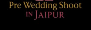 Pre Wedding Shoot In Jaipur logo