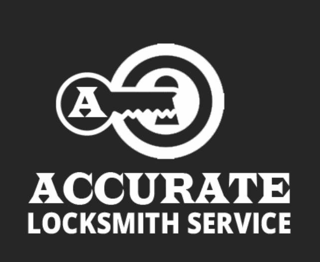 Accurate Locksmith logo