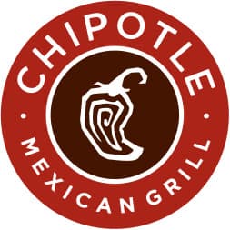chipotle prices logo