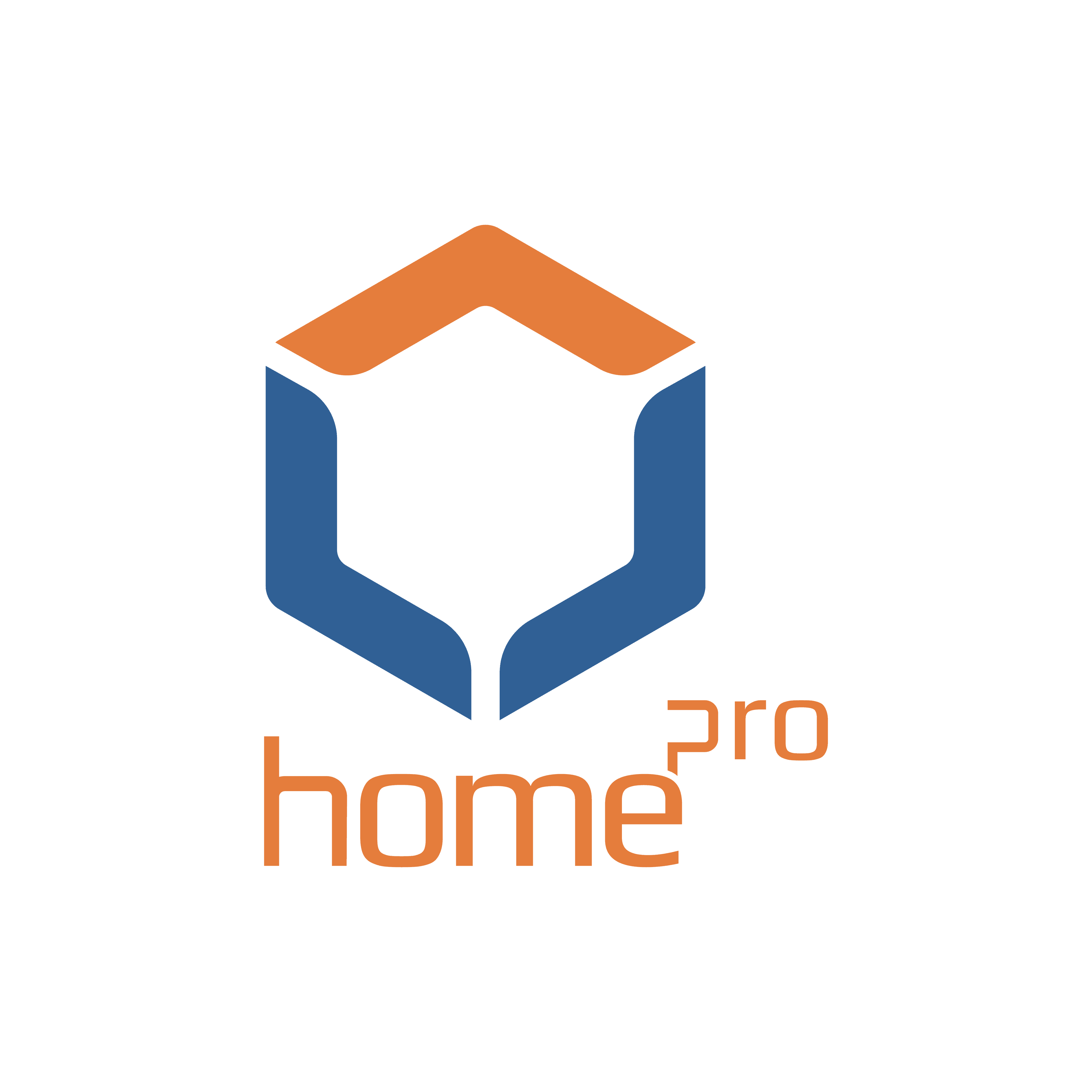 HomePro logo