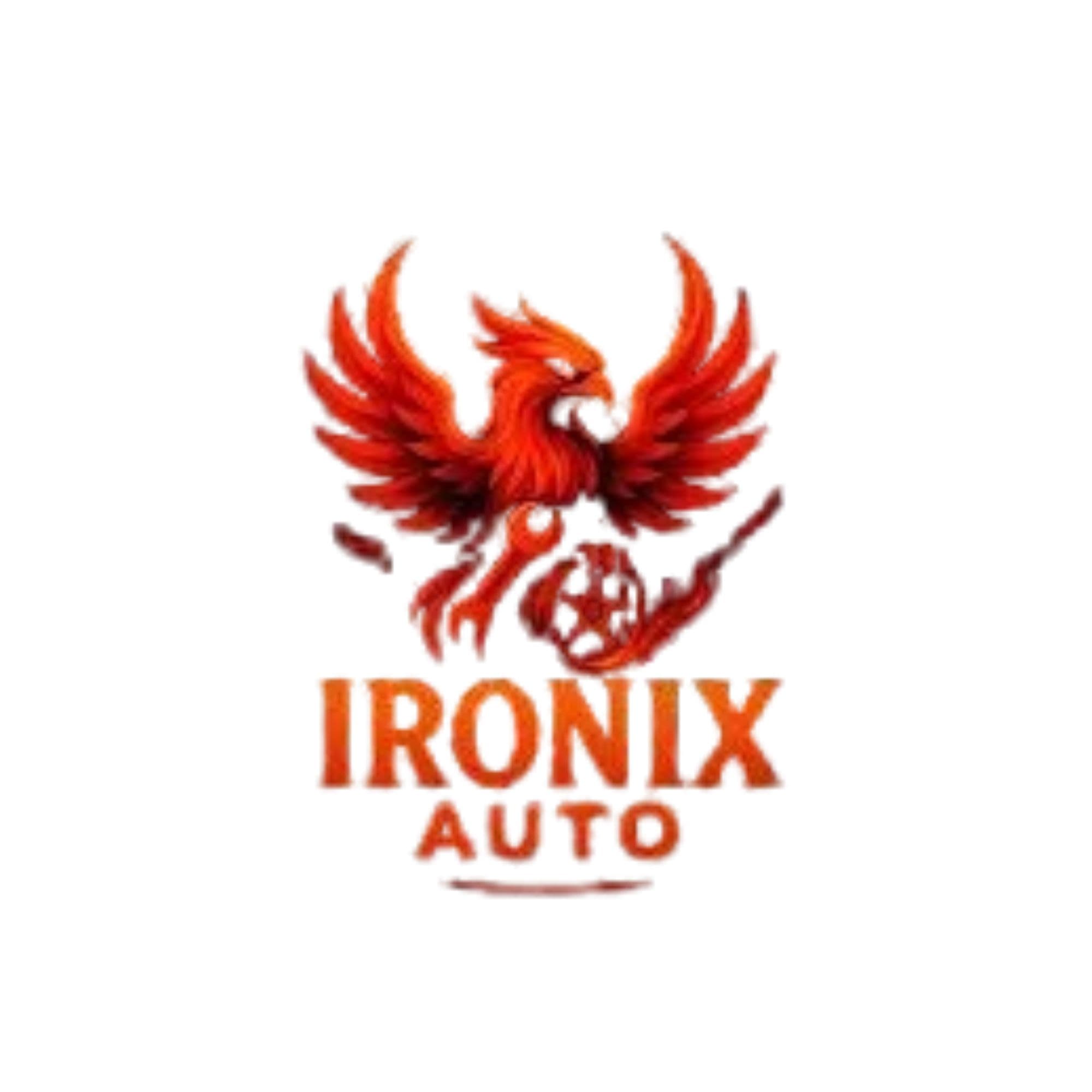 Ironix Auto logo