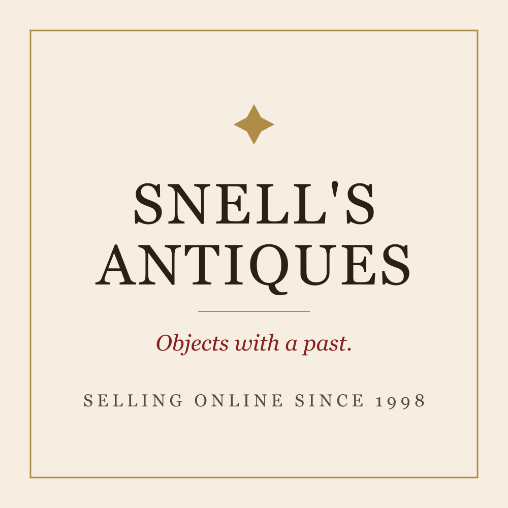 Snell's Antiques logo