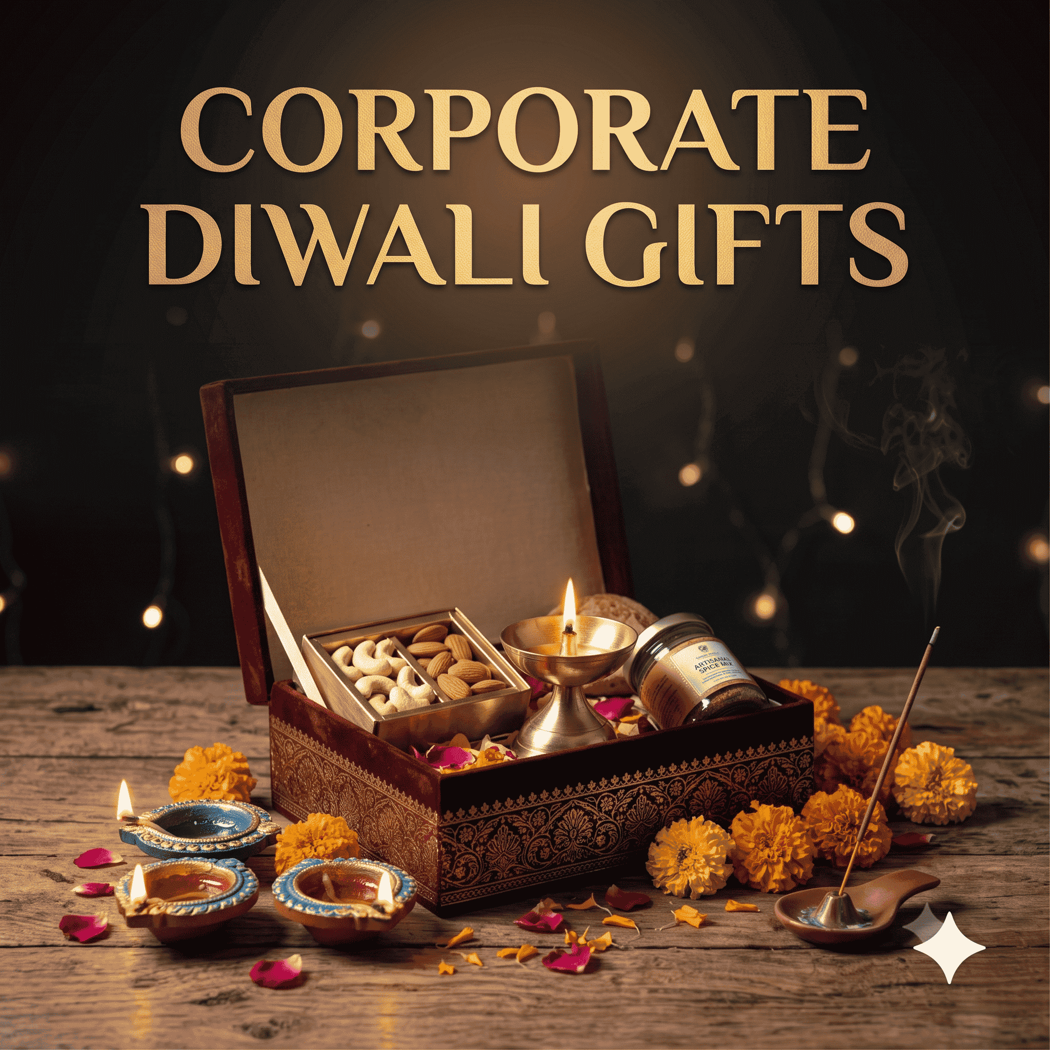 Corporate Diwali Gifts logo
