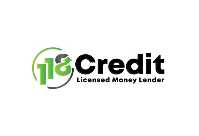 118 Credit logo