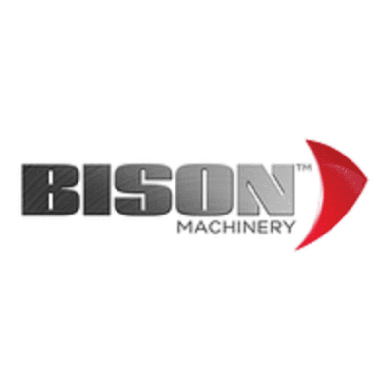 Bison Machinery Ltd. logo