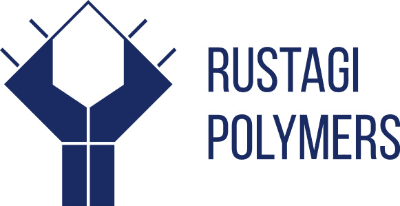 Rustagi Polymers logo