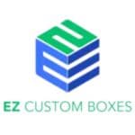 Ez Custom Boxes UK logo