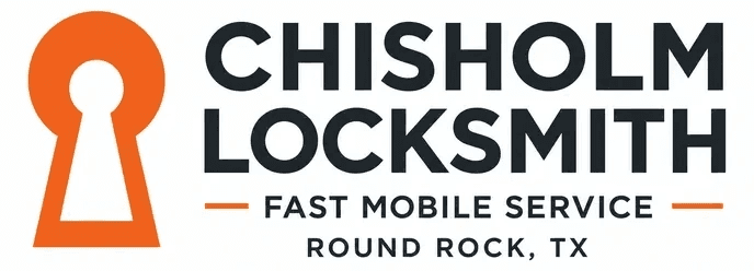 Chisholm Locksmith logo