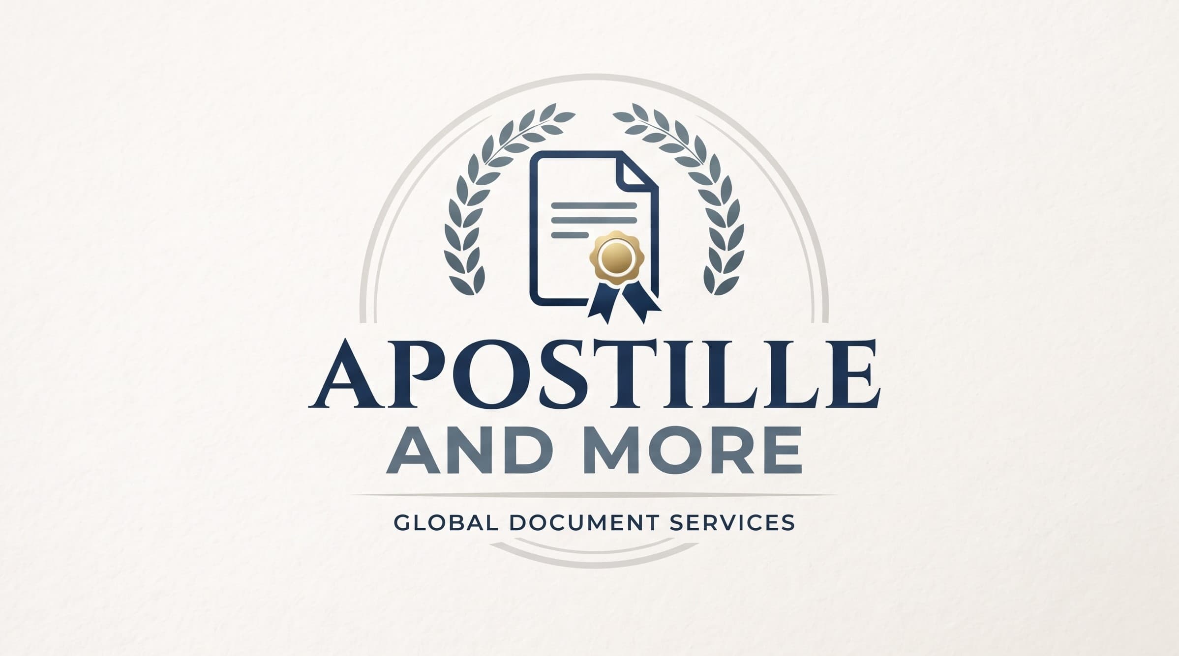 Apostille And More logo