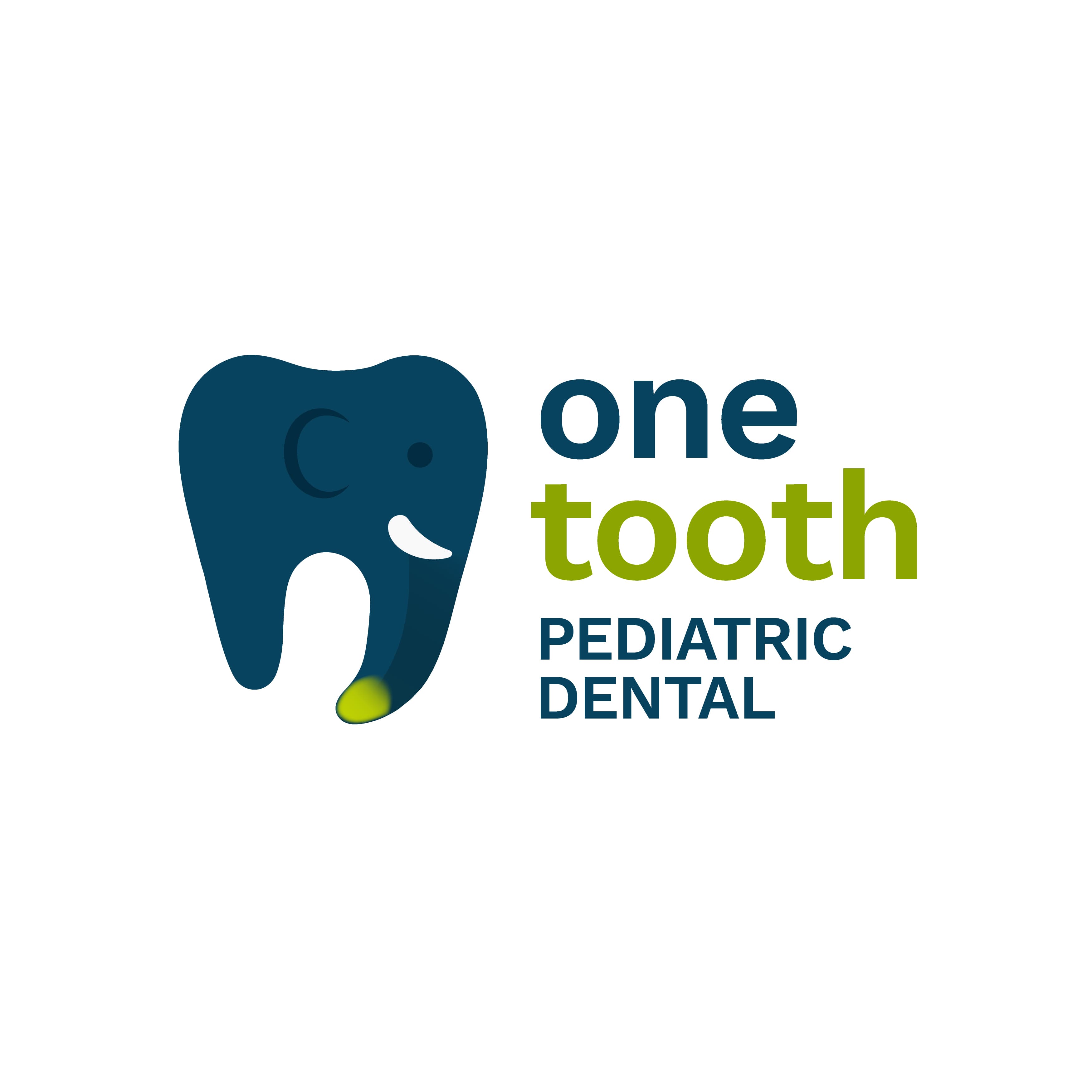 One Tooth Pediatric Dental logo